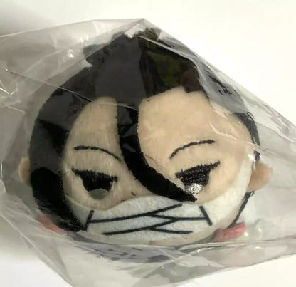 Bungo Stray Dogs Dead Apple Mochi Mochi Mascot Plush Doll Gin Akutagawa