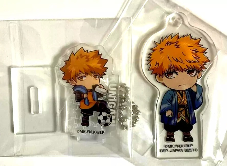 Blue Lock x Seria Mini Chara Acrylic Stand Rensuke Kunigami