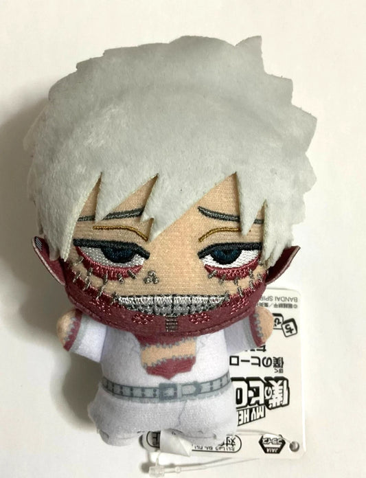 My Hero Academia Chibi vol.7 Mini Plush Doll Mascot Dabi Toya Todoroki