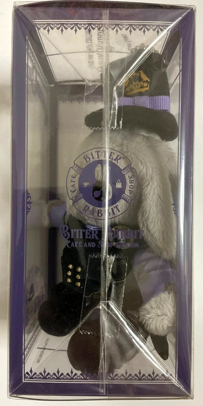 Black Butler Cafe & Shop Edition Bitter Rabbit Undertaker Plush Doll