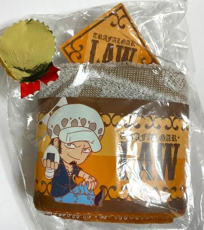 One Piece Cup Cake Towel Trafalgar Law Mugiwara Store 35x35cm ### xde