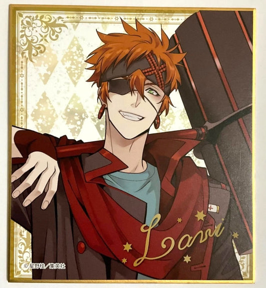 D.gray-man – Miyabi x Oriental