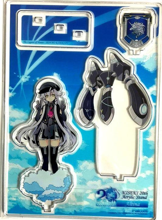 Sen No Kiseki 20th ANNIVERSARY Acrylic Visual Stand Altina Orion