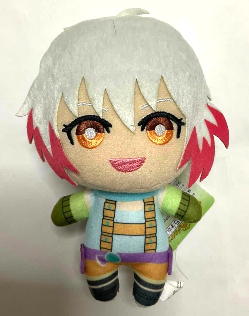 Tales of Graces TOMONUI Plush Doll Mascot Pascal