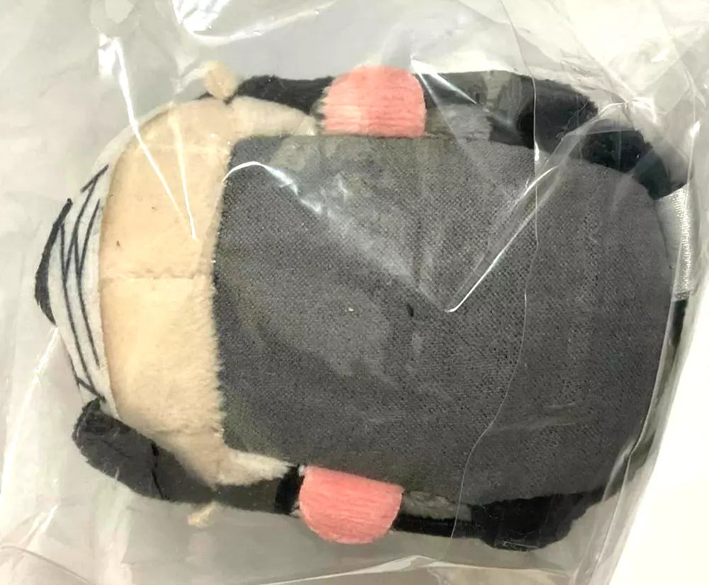 Bungo Stray Dogs Dead Apple Mochi Mochi Mascot Plush Doll Gin Akutagawa