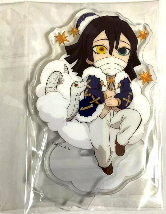 Kimetsu Yaiba Demon Slayer Christmas 2024 Acrylic Stand Obanai Iguro