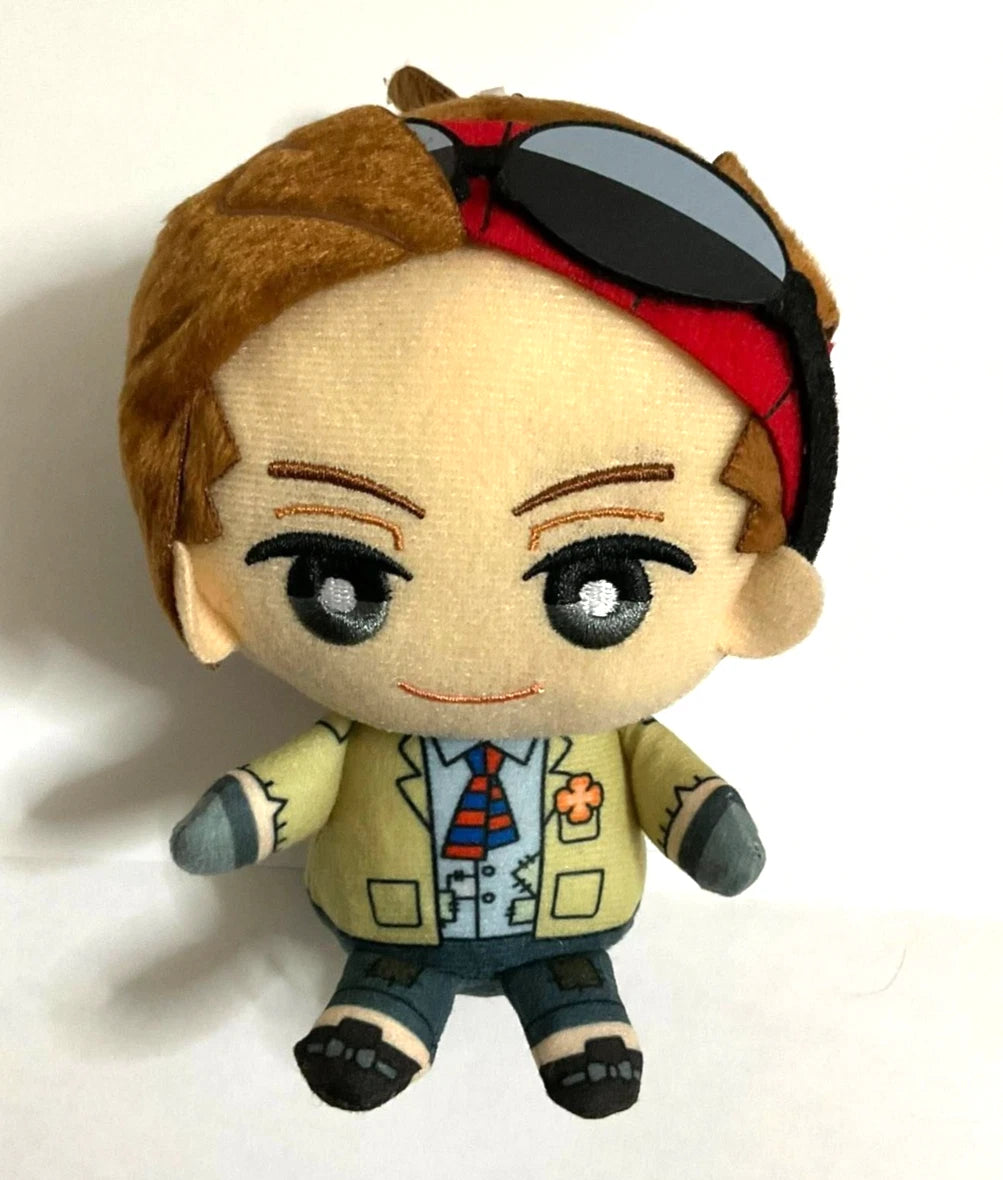 My Hero Academia Tomonui Plush Doll Mascot Rody Soul