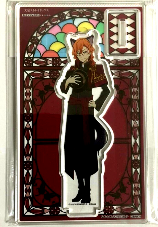 Bungo Stray Dogs DEAD APPLE NAMJA Acrylic Stand Chuya Nakahara