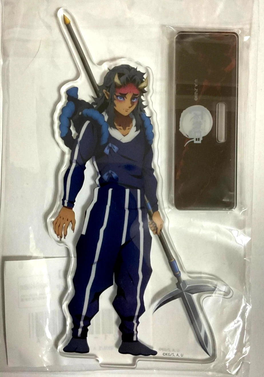 Kimetsu no Yaiba Demon Slayer ufotable Acrylic Stand Aizetsu