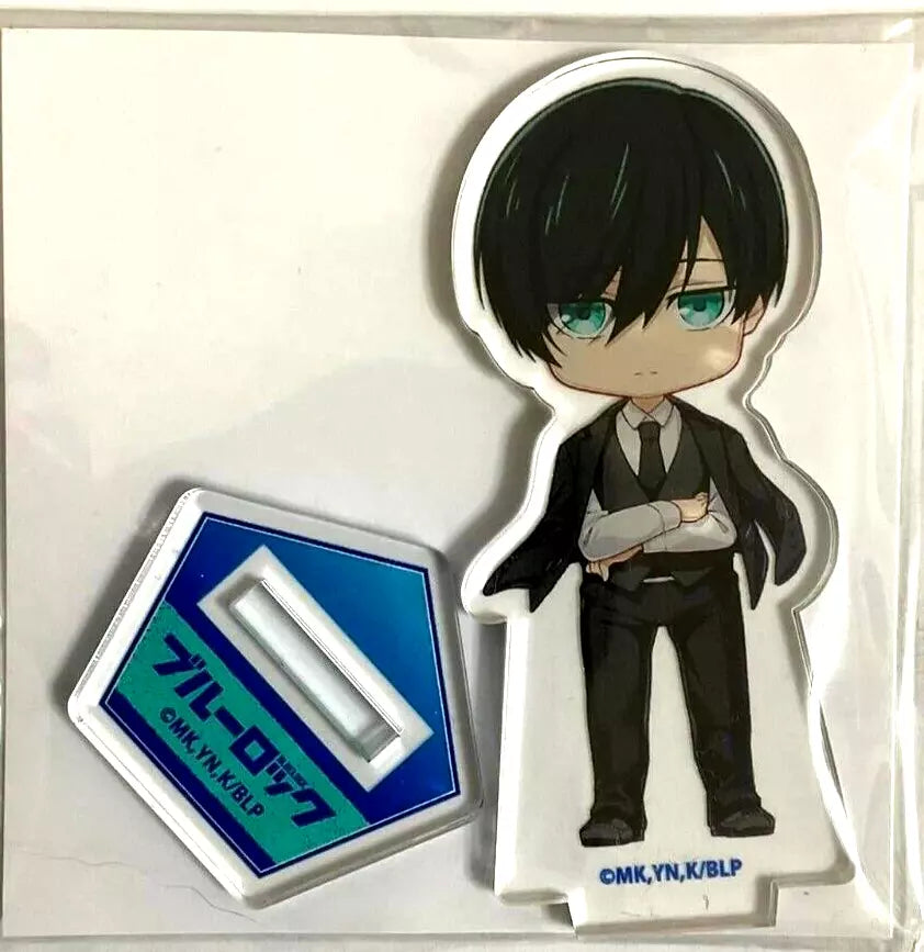 Blue Lock Karaoke Mini Acrylic Stand Rin Itoshi