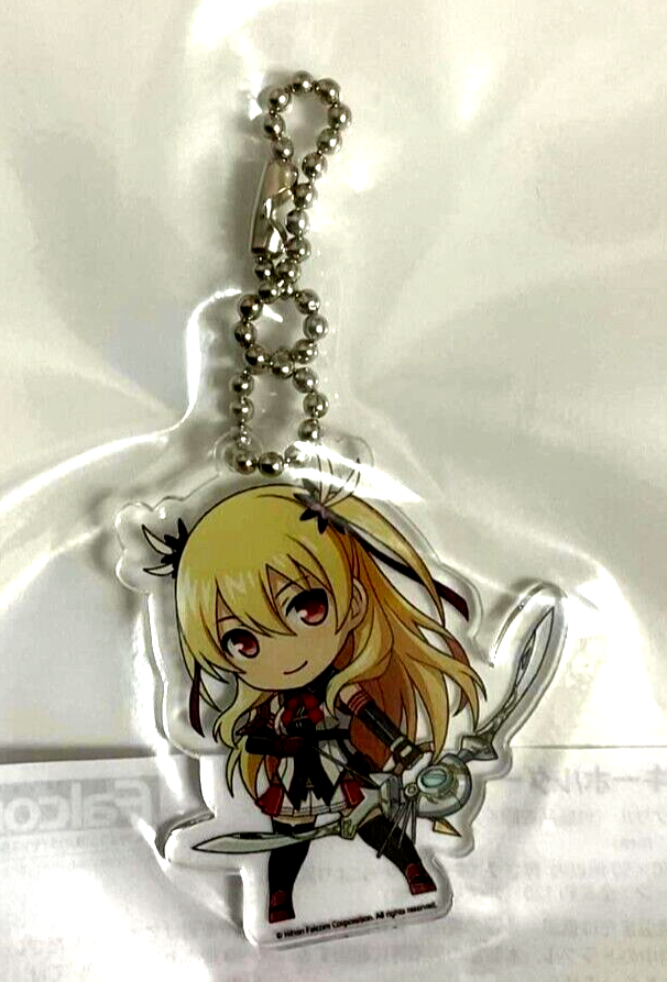 Legend of Heroes Sen no Kiseki II Acrylic Keychain Strap Alisa Reinford