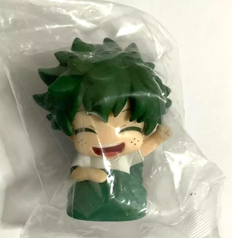 My Hero Academia Onemutan Mini Mascot Figure Izuku Midoriya MHA 45mm