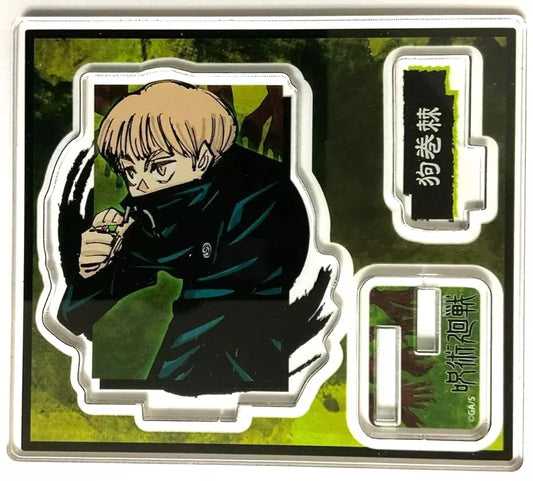 Jujutsu Kaisen Sorcery Fight Acrylic Stand Collection Toge Inumaki