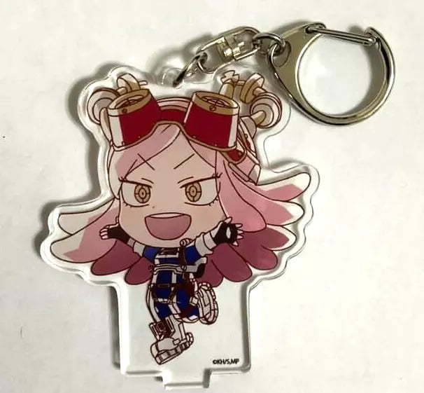 My Hero Academia Acrylic Keychain Strap Mei Hatsume