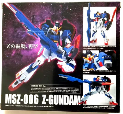 Mobile Suit Gundam Robot Spirits Action Figure Z GUNDAM MSZ-006