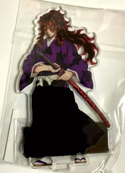 Kimetsu no Yaiba Demon Slayer ONLINE Kuji Acrylic Stand Kokushibo