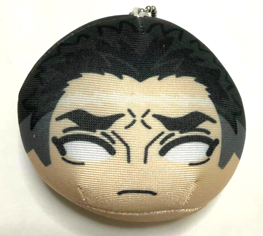 Kimetsu no Yaiba Omanju Mascot Nigi Nigi Gyomei Himejima