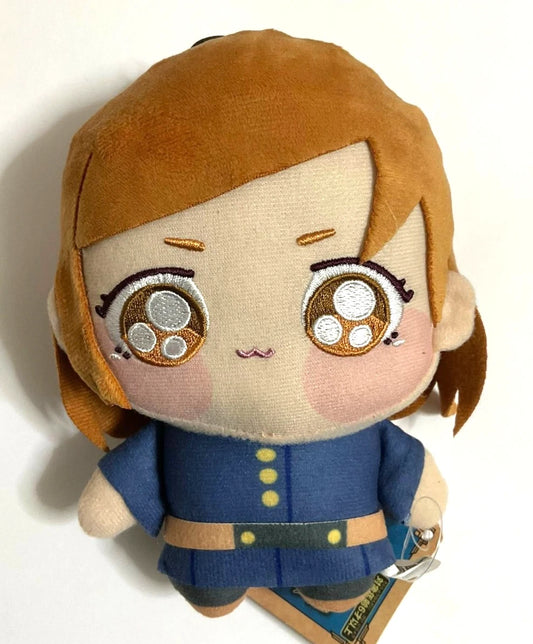 Jujutsu Kaisen Chopi Plush Doll Mascot Nobara Kugisaki FuRyu