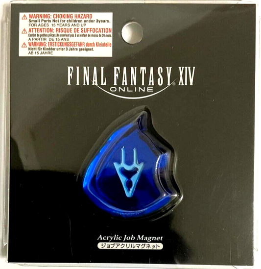 Final Fantasy XIV ONLINE Acrylic Job Magnet Dragoon