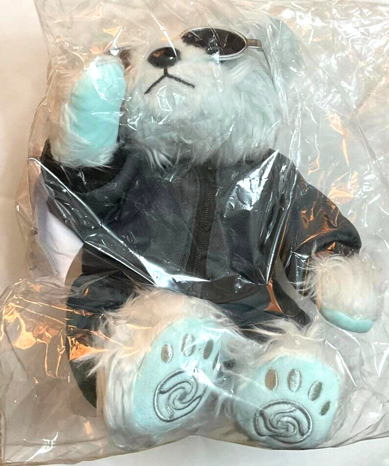 Jujutsu Kaisen 0 Juju Bear Seven Net Plush Doll Soft Toy Satoru Gojo