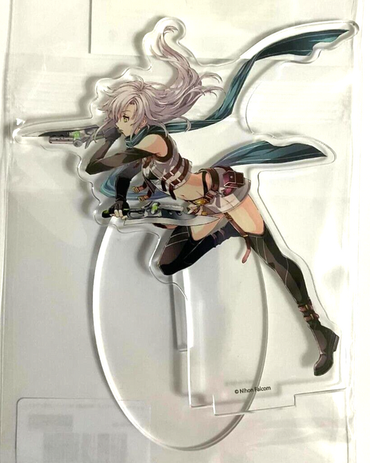 Legend of Heroes Sen Kiseki Limited Base Acrylic Stand Fie Claussell
