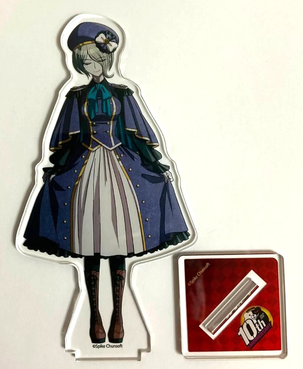Danganronpa Dress Up Acrylic Stand Kirumi Tojo Spike Chunsoft xde