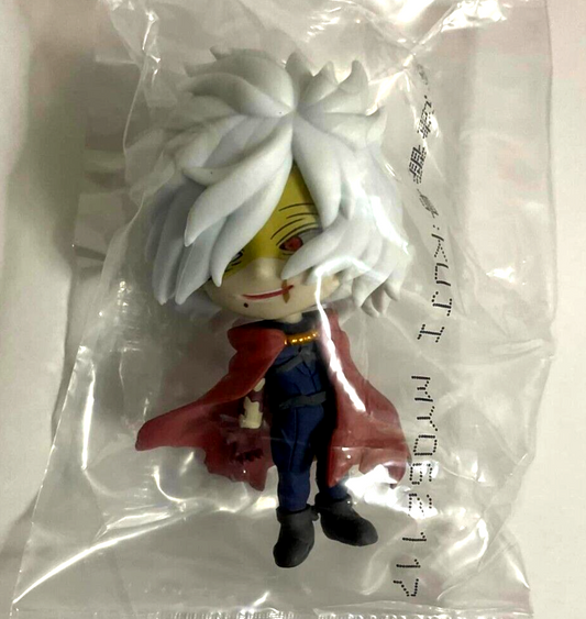 My Hero Academia The Way Visual Action Figure Mascot Tomura Shigaraki