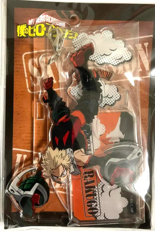 My Hero Academia Sky Mission Acrylic Stand Katsuki Bakugo