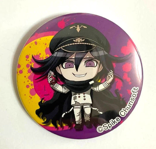 Danganronpa Can Badge Button Kokichi Oma xde