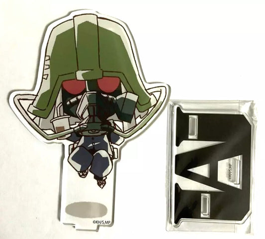 My Hero Academia Acrylic Stand Mustard Villains