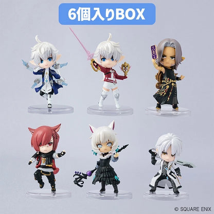 Final Fantasy XIV Miniature Action Figure Statue Thancred