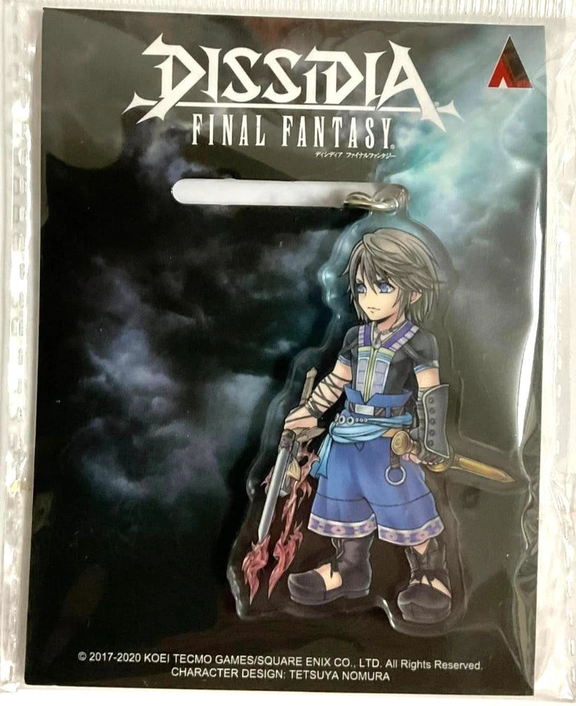 Final Fantasy Dissidia FFNT Acrylic Keychain Strap Noel Kreiss