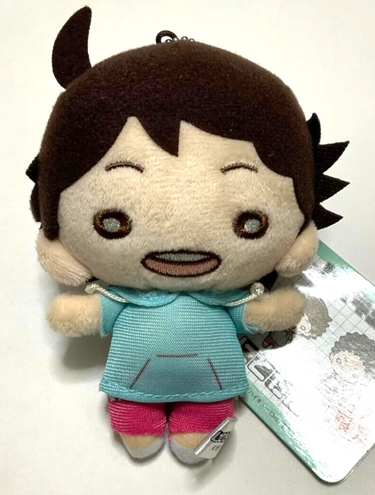 Haikyuu Nitotan Plush Doll Toru Oikawa Child JF2018