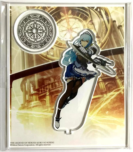 Legend Of Heroes Kuro No Kiseki Acrylic Stand Risette Twinings