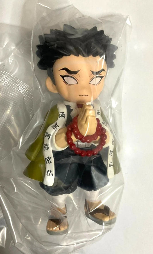 Kimetsu no Yaiba Demon Slayer Palverse Mini Figure Mascot Gyomei Himejima