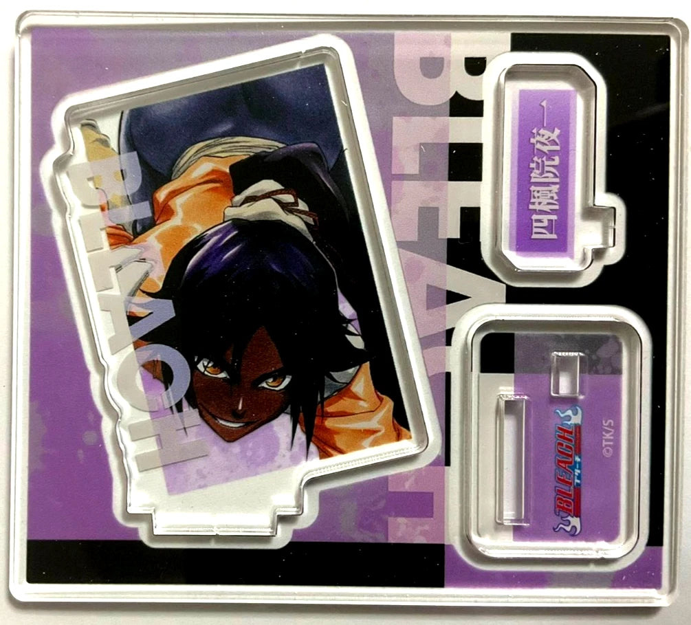 Bleach Acrylic Stand Collection Yoruichi Shihoin