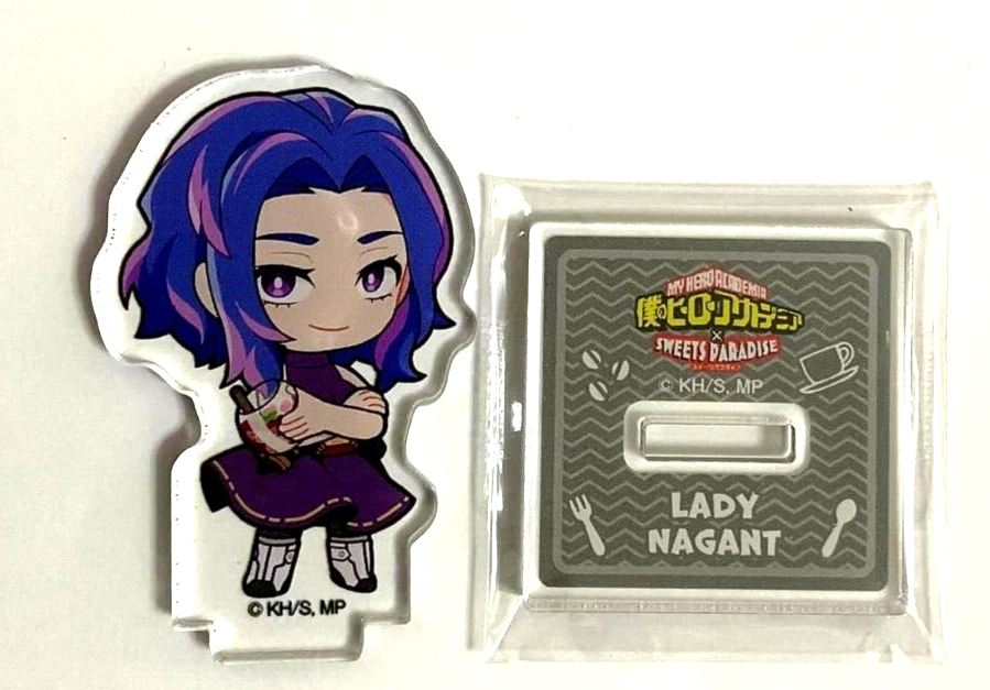 My Hero Academia Sweets Paradise Acrylic Stand Lady Nagant