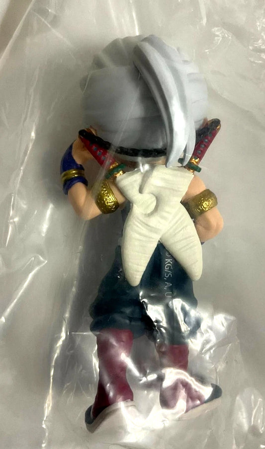 Kimetsu no Yaiba Demon Slayer Palverse Mini Figure Mascot Tengen Uzui