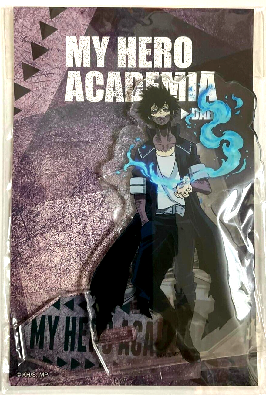 My Hero Academia Villains Acrylic Stand Dabi Toya Todoroki