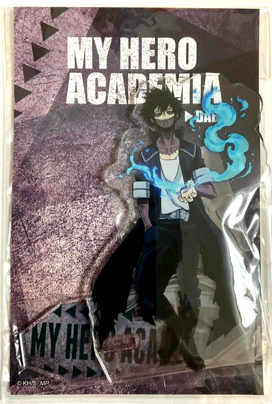 My Hero Academia Villains Acrylic Stand Dabi Toya Todoroki