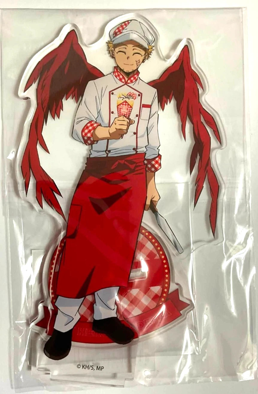 My Hero Academia x Marion Crepes Acrylic Stand Hawks MHA