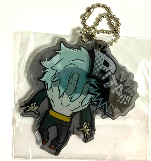 My Hero Academia Pita UA Acrylic Keychain Strap Tomura Shigaraki MHA xde