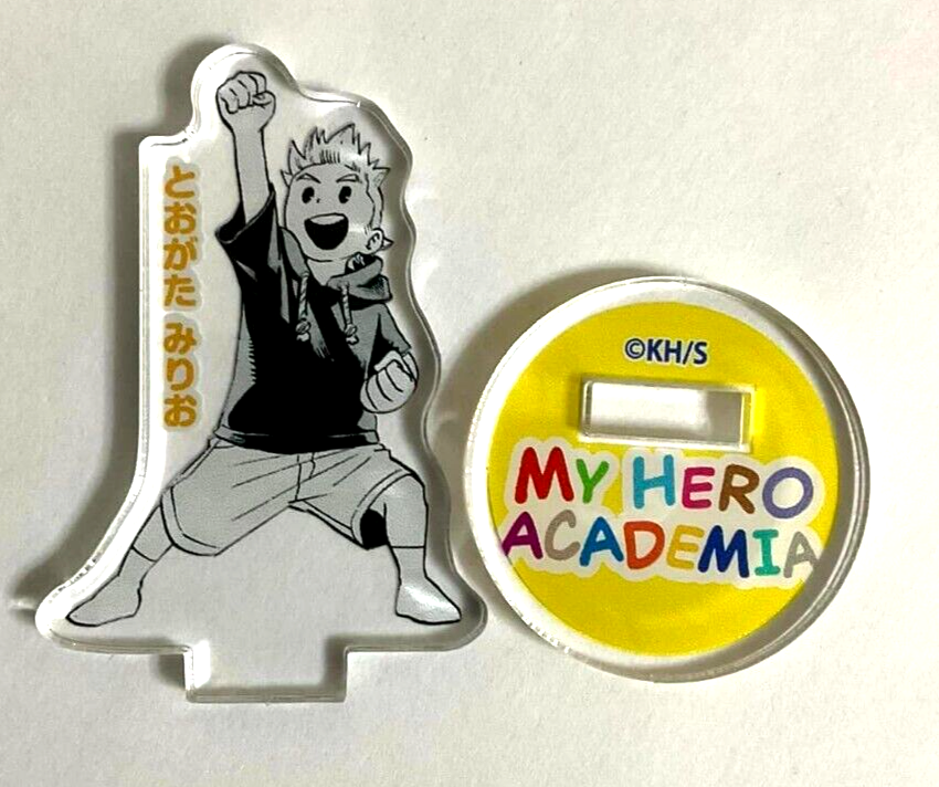 My Hero Academia Childhood Mini Acrylic Stand Mirio Togata