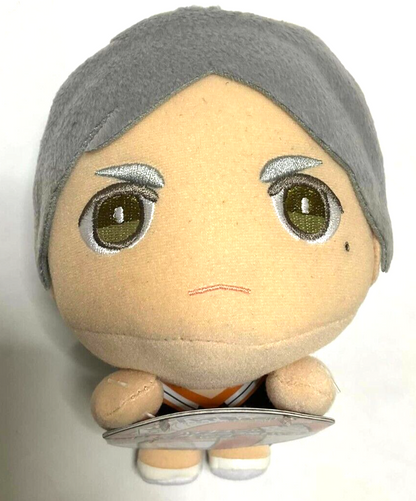 Haikyuu Plush Doll Mascot Koushi Sugawara Karasuno