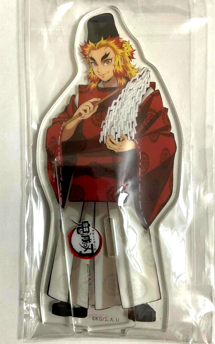 Kimetsu no Yaiba Demon Slayer C101 Acrylic Stand Kyojuro Rengoku