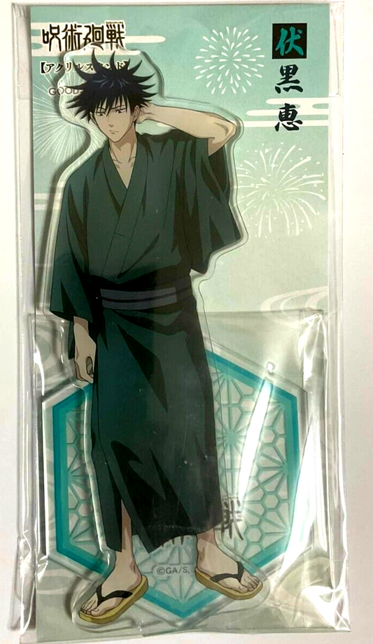 Jujutsu Kaisen Sorcery Fight Plaza Loft Acrylic Stand Megumi Fushiguro