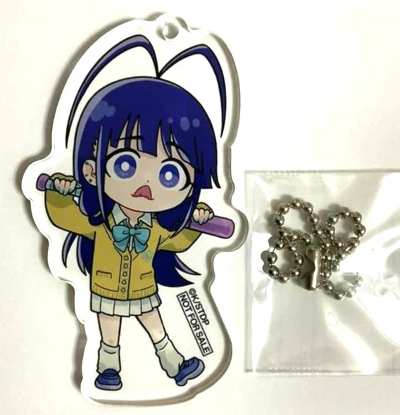Bleach School Warfare x GIGO Mini Acrylic Keychain Charm Giselle Gewelle