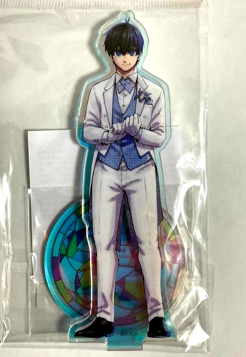 Blue Lock Exhibition Acrylic Stand Yoichi Isagi