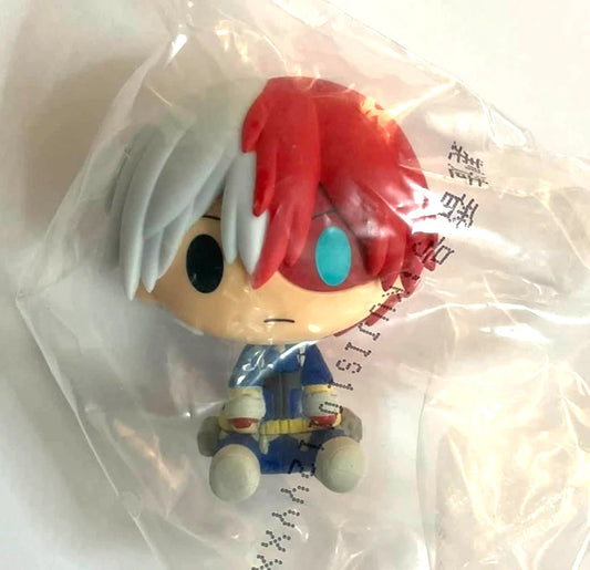 My Hero Academia Plus Ultra Choco Mini Action Figure Mascot Shoto Todoroki
