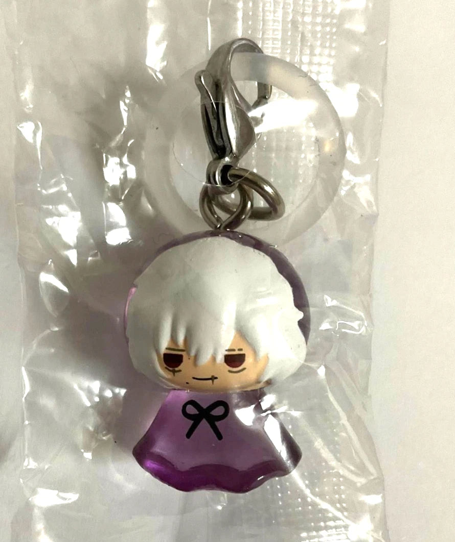 My Hero Academia Mejirushi Accessory Acrylic Keychain Strap Tomura Shigaraki